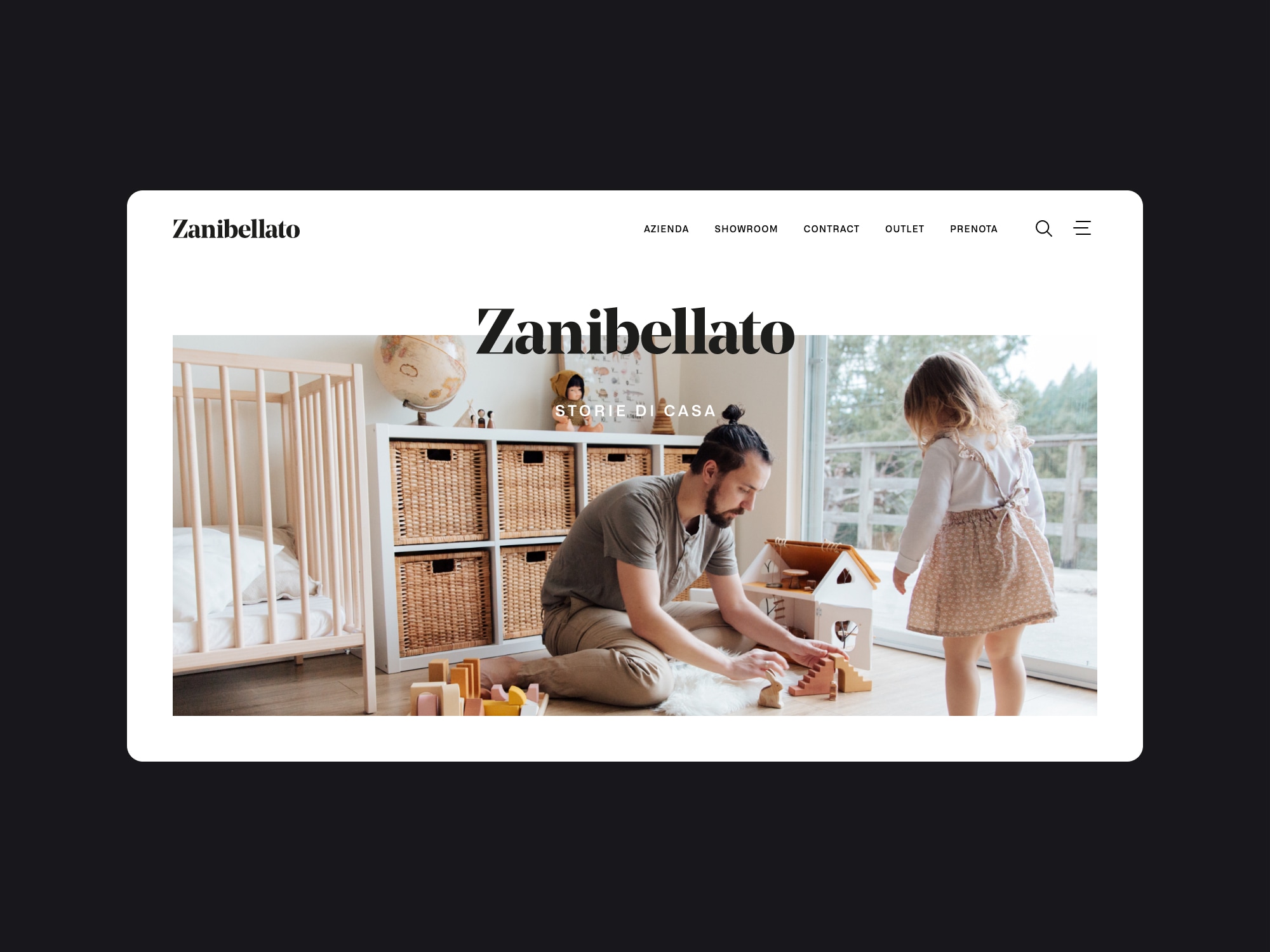 Zanibellato – Cover